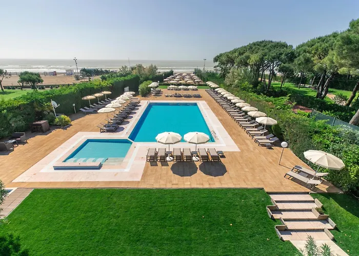 Gallia & ResortHotel Jesolo